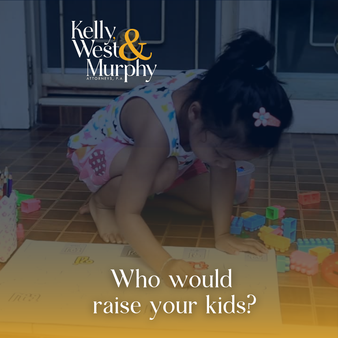 Guardianship in NC: Who would raise your kids